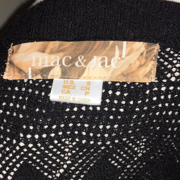 Mac and Jac lace Cardigan - Picture 4 of 4